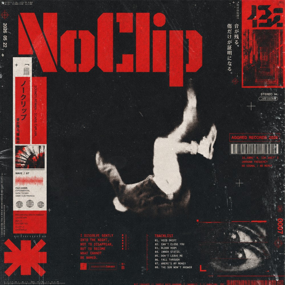 NoClip - cover artwork